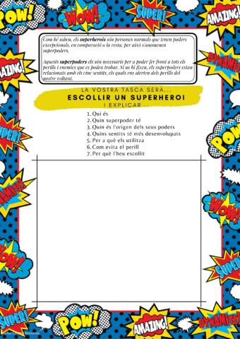 Superherois