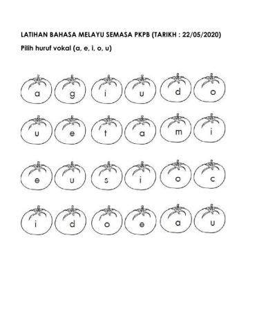 Bahasa melayu p.khas