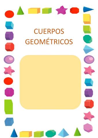 Cuerpos geométricos