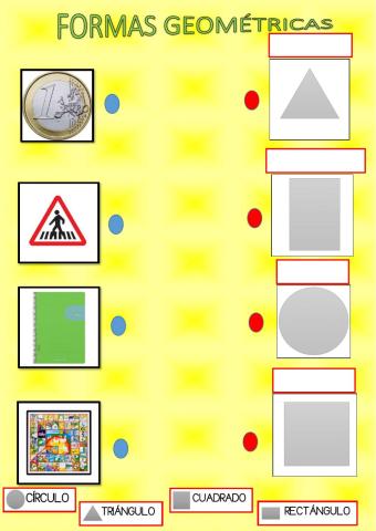 Formas geométricas