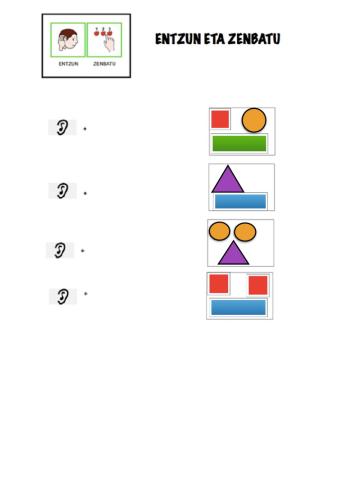 Forma geometrikoak