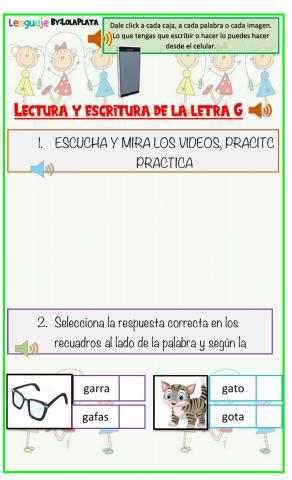 Lectoescritura