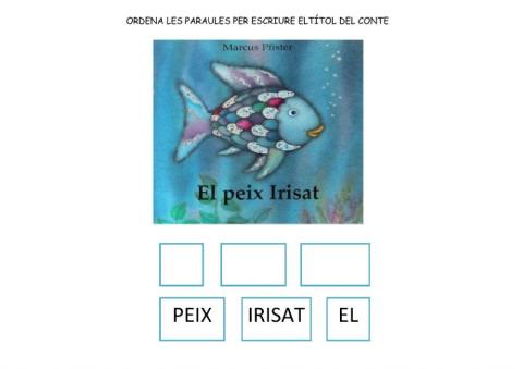 El peix irisat 1