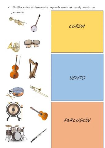 Instrumentos