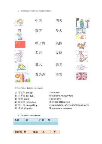 ESTC 2 Test (1-8 lessons)