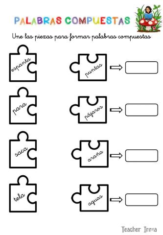 Palabas compuestas