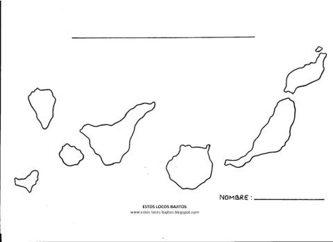 NOMBRE Islas Canarias