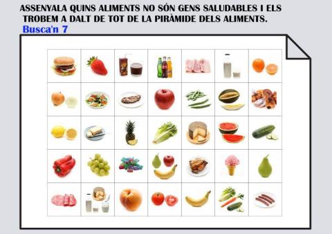 Alimentació Saludable