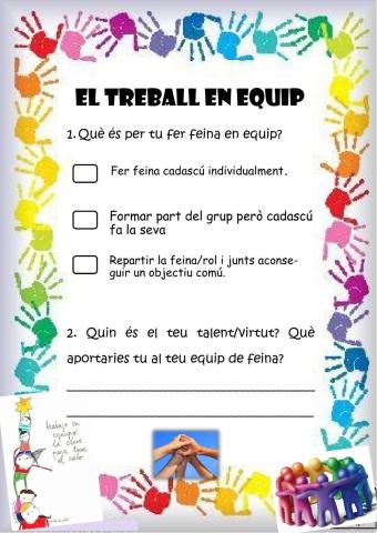 El treball en equip