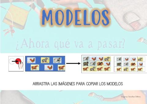 Modelos -¿Ahora qué va a pasar?-