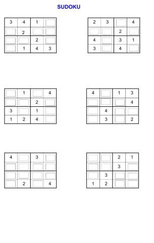 Sudoku 10