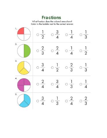 Fractions 2