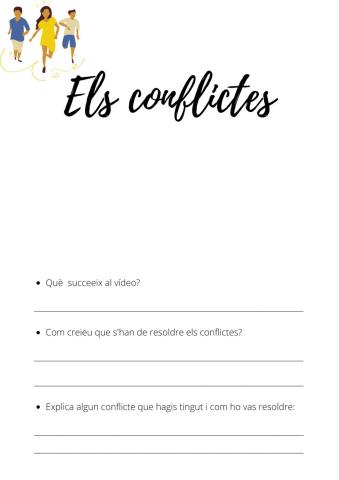 Els conflictes