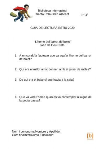 1º-2º(027) L'home del barret de bolet