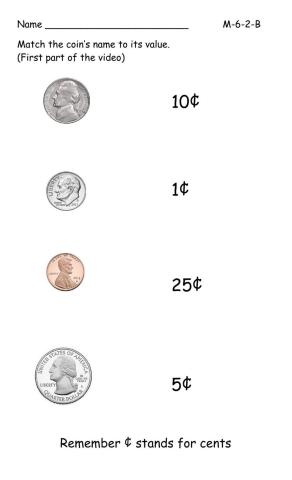 Coins