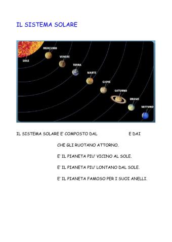 Sistema solare