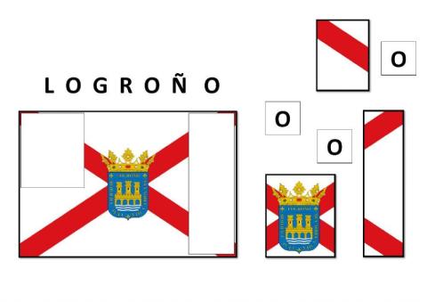 Bandera Logroño