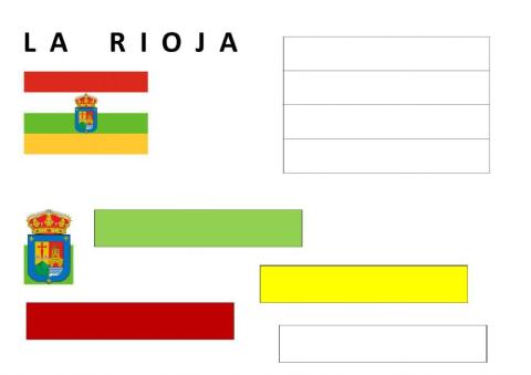 Bandera La Rioja