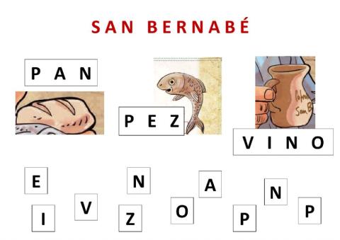 San Bernabé