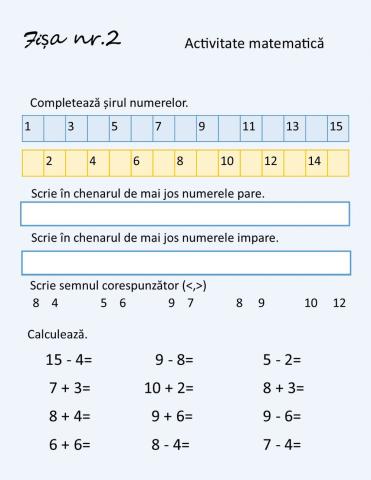 Evaluare