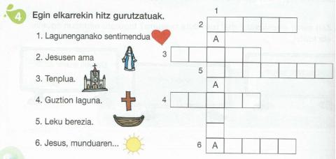 Hitz gurutzatuak