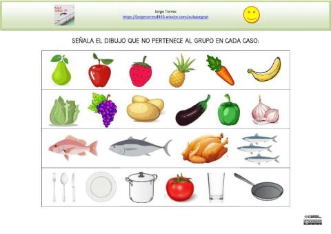 Alimentos