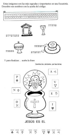 Identificar imágenes II