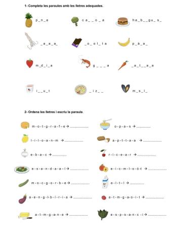 4-7.1-escriure-paraules-aliments