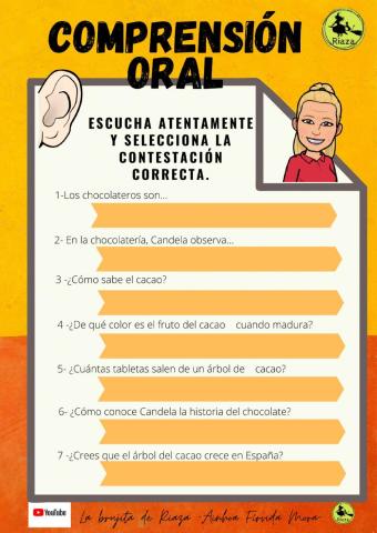 Nº1-comprensión lectora 3º