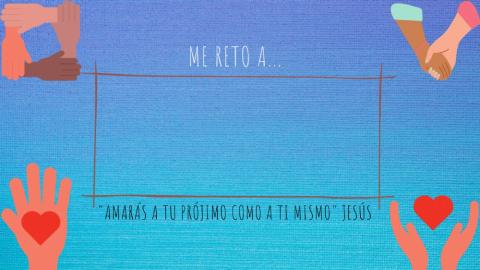 Me reto a...