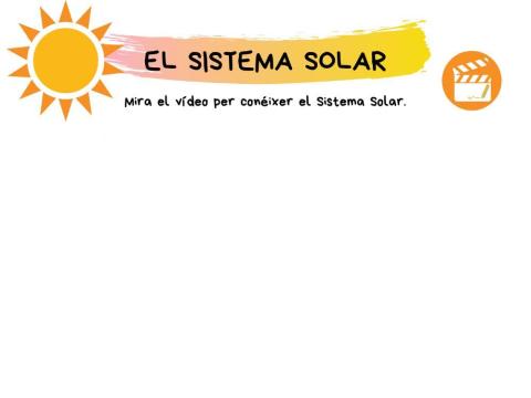 El Sistema Solar i les capes de la Terra