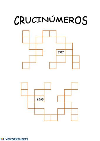 Crucinúmeros