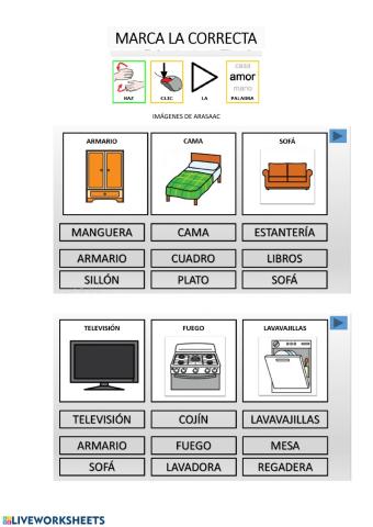 Vocabulario