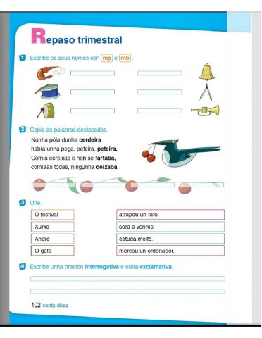 Xuntos 1-12 junio p11-12 Repaso trimestral