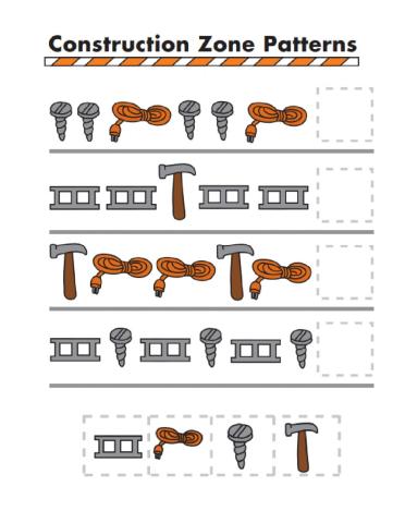 Construction Patterns