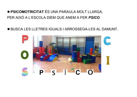 Psicomotricitat