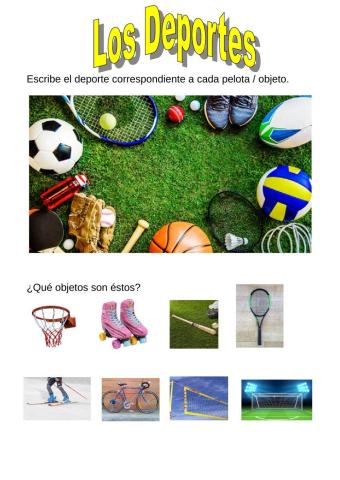 Deportes