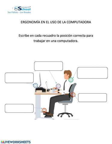 Ergonomía