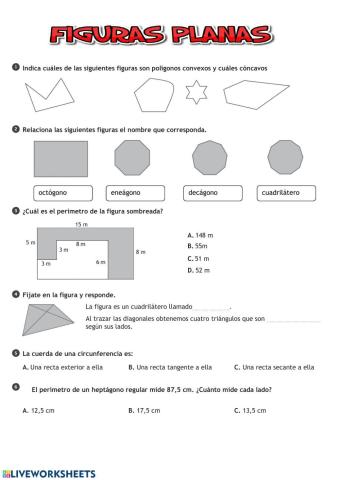 Ficha final figuras planas