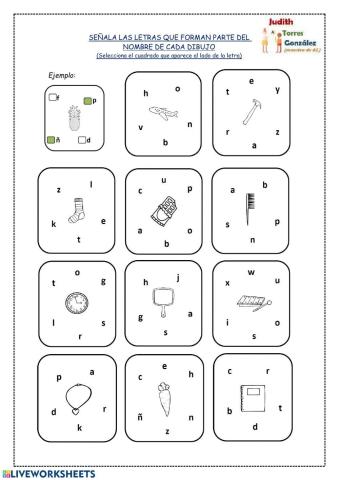 Conciencia fonológica