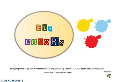 Els colors