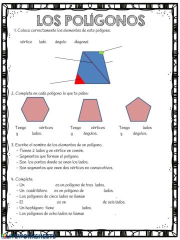 Los poligonos