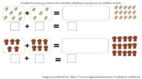 Sumas prehistóricas