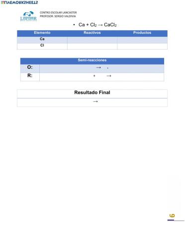 Redox II