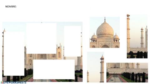 Taj mahal