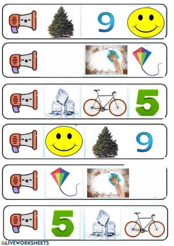 Phonics Long Vowel i