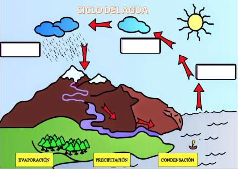 Ciclo del agua