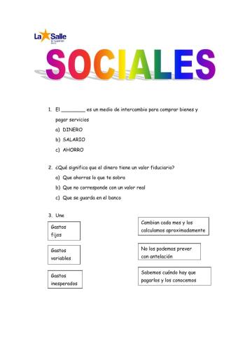 Sociales