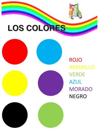 Colores