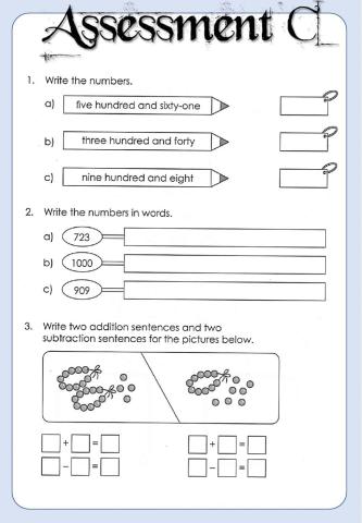 Assessment C